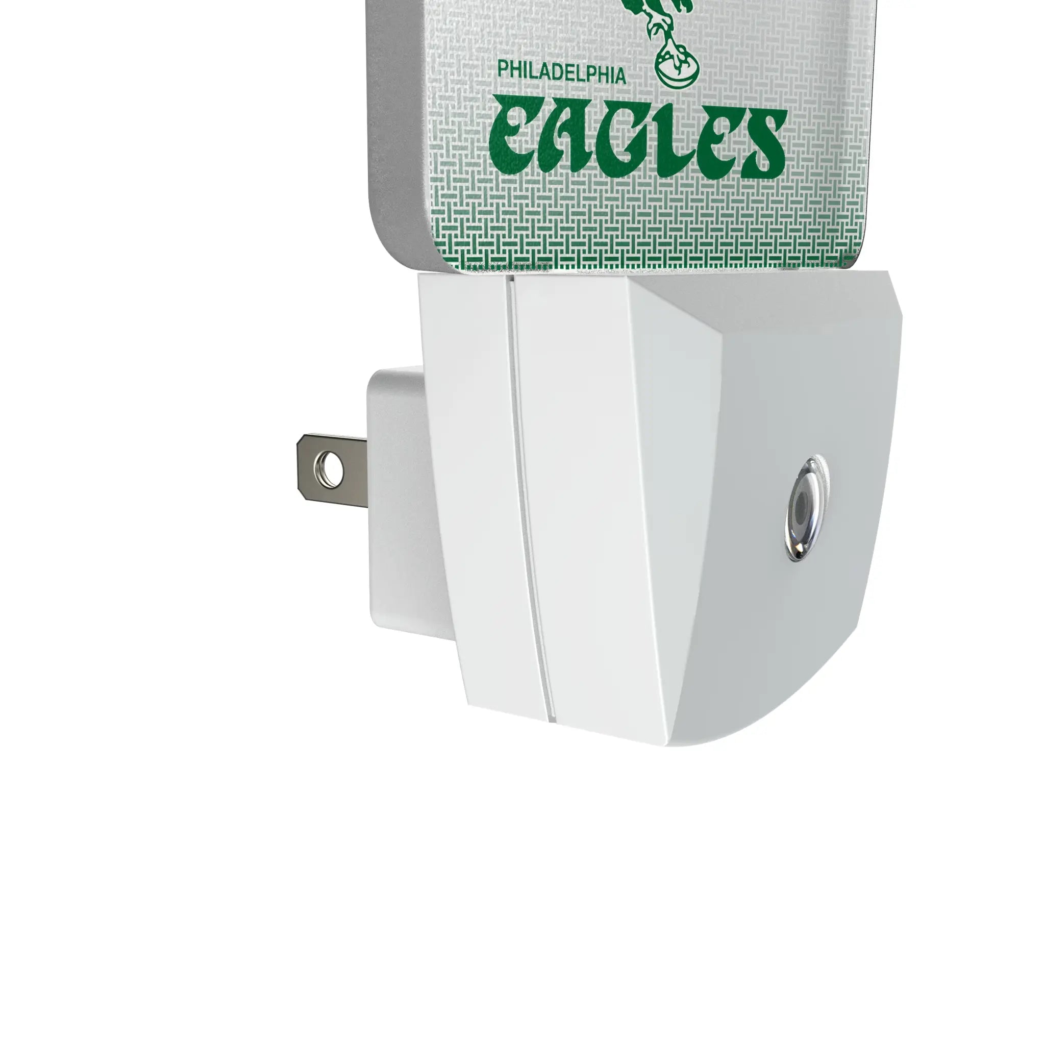 Philadelphia Eagles 1973-1995 Historic Collection Linen Night Light 2-Pack