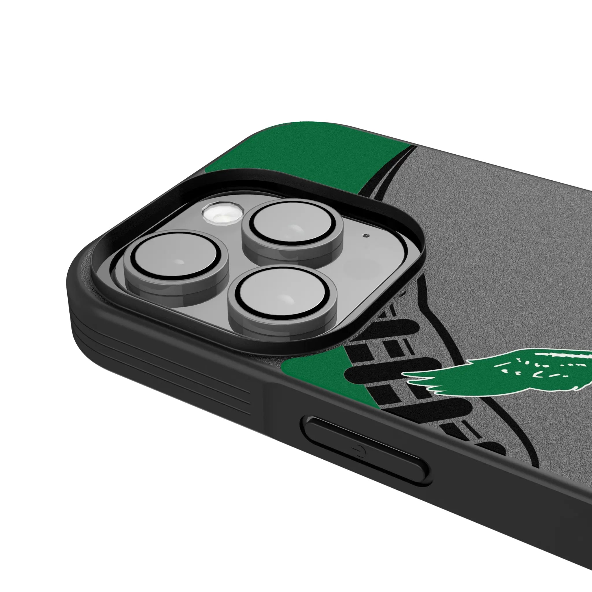Philadelphia Eagles 1973-1995 Historic Collection Passtime Bump Phone Case