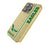 Philadelphia Eagles 1973-1995 Historic Collection Sidebar Bling Phone Case