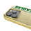 Philadelphia Eagles 1973-1995 Historic Collection Sidebar Bling Phone Case