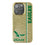 Philadelphia Eagles 1973-1995 Historic Collection Sidebar Bling Phone Case