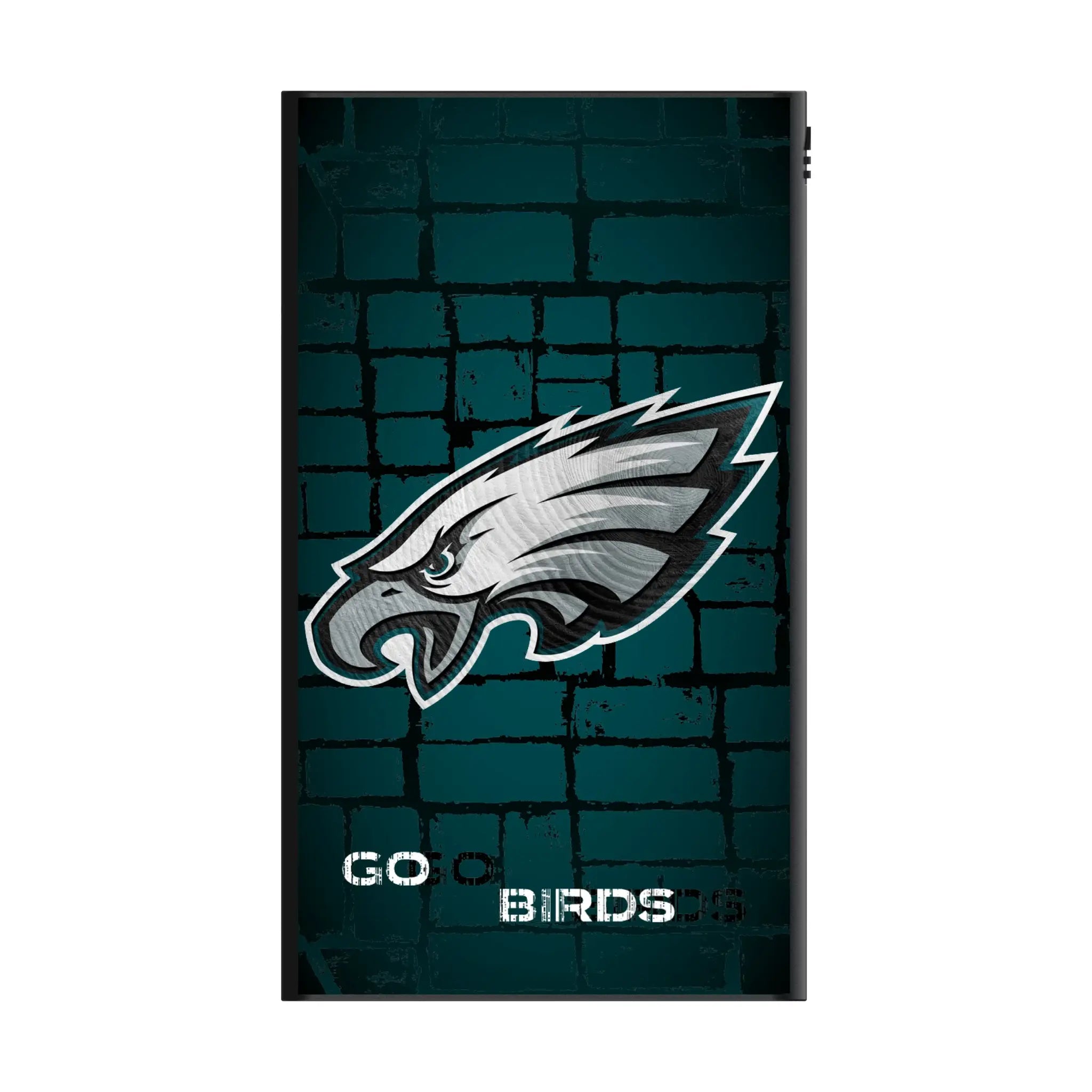 Philadelphia Eagles Brick 5000mAh Flat Powerbank