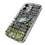 Philadelphia Eagles Brick Glitter Phone Case for Apple iPhone