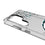 Philadelphia Eagles Confetti Clear Phone Case for Samsung Galaxy