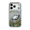 Philadelphia Eagles Confetti Glitter Phone Case