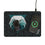 Philadelphia Eagles 2024 Edition 15-Watt Wireless Charger and Mouse Pad
