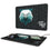 Philadelphia Eagles 2024 Edition 15-Watt Wireless Charger and Mouse Pad