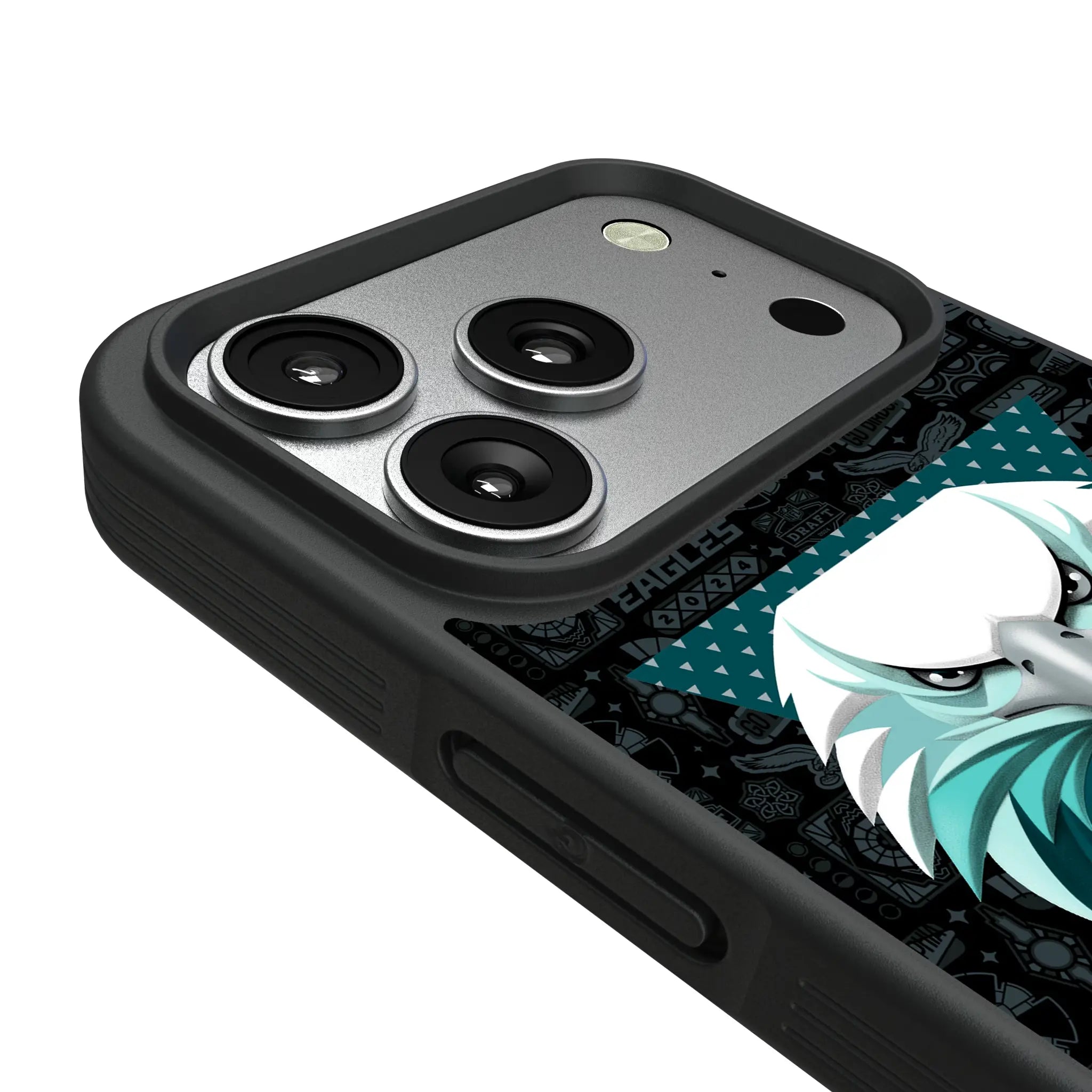 Philadelphia Eagles 2024 Illustrated Limited Edition Bump Phone Case