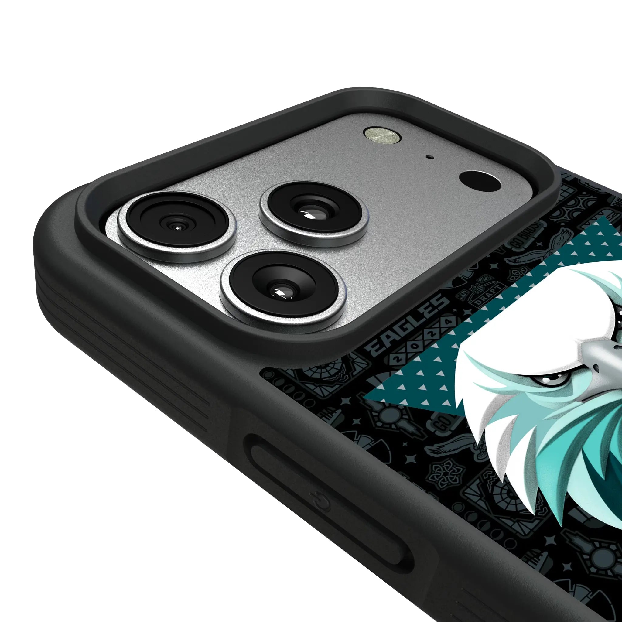 Philadelphia Eagles 2024 Illustrated Limited Edition Bump Phone Case