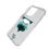 Philadelphia Eagles 2024 Edition Clear Phone Case for Apple iPhone
