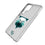 Philadelphia Eagles 2024 Edition Clear Phone Case for Samsung Galaxy