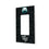 Philadelphia Eagles 2024 Illustrated Limited Edition Hidden-Screw Light Switch Plate