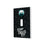 Philadelphia Eagles 2024 Illustrated Limited Edition Hidden-Screw Light Switch Plate
