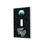 Philadelphia Eagles 2024 Illustrated Limited Edition Hidden-Screw Light Switch Plate