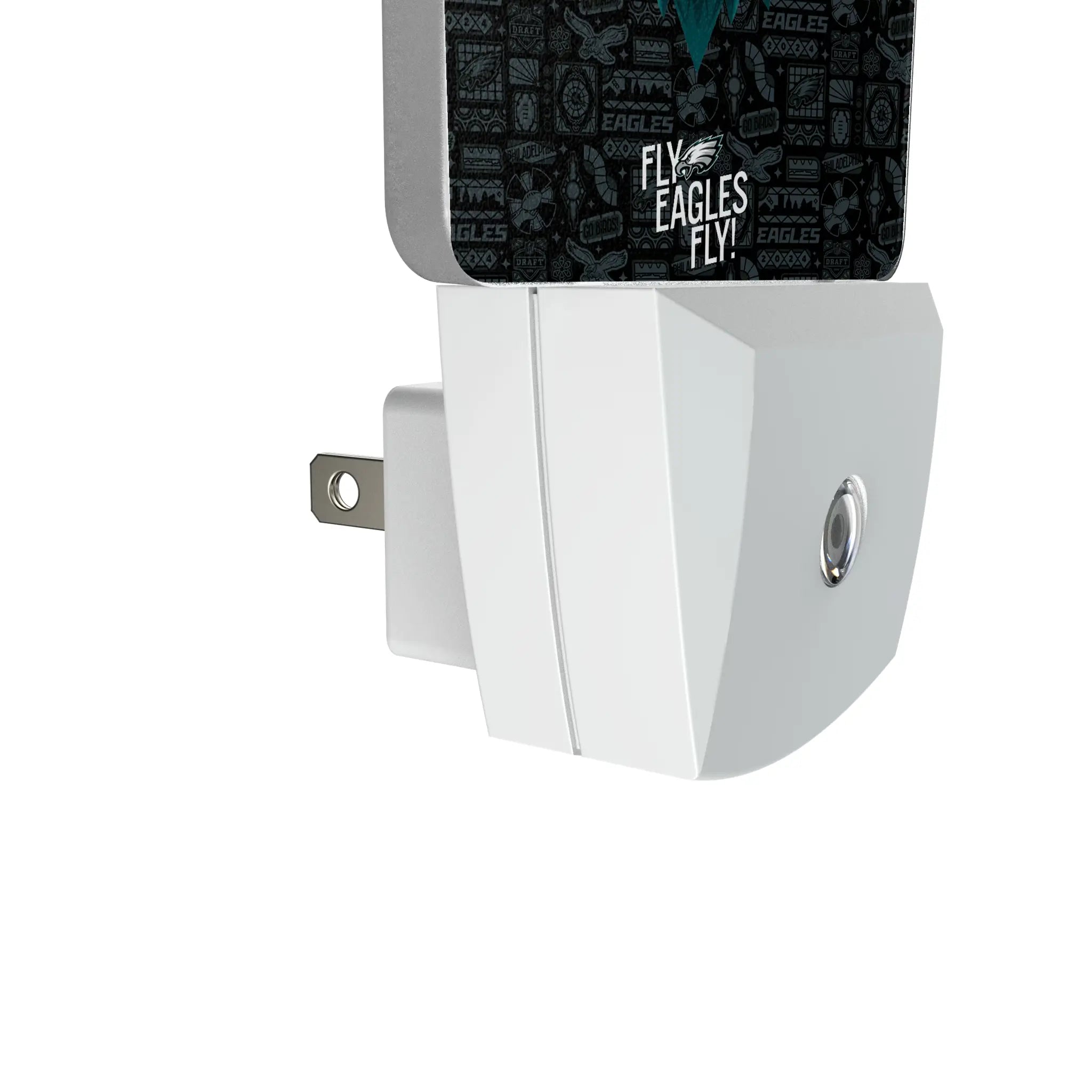 Philadelphia Eagles 2024 Illustrated Limited Edition Night Light 2-Pack