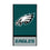 Philadelphia Eagles Endzone Solid 5000mAh Flat Powerbank