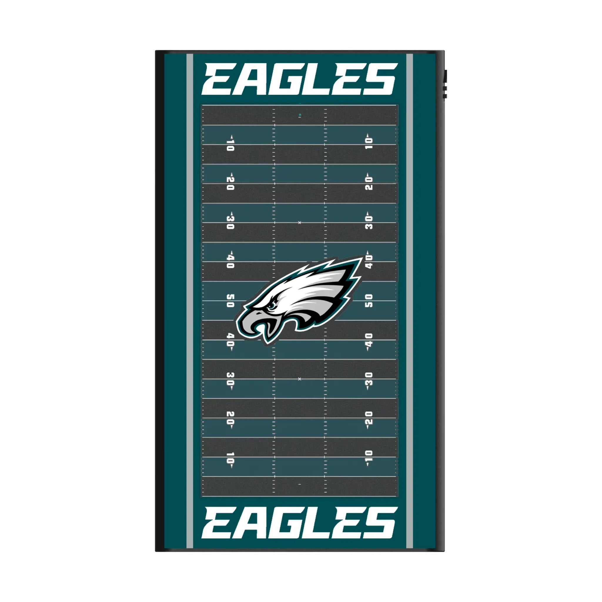Philadelphia Eagles Field 5000mAh Flat Powerbank