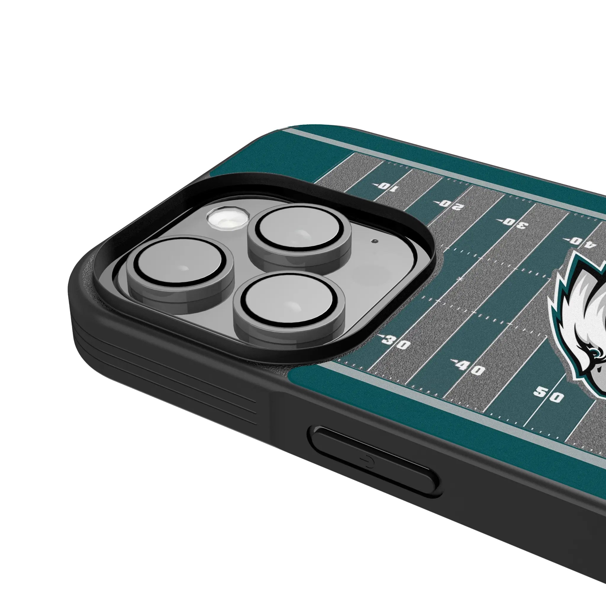 Philadelphia Eagles Field Bump Phone Case