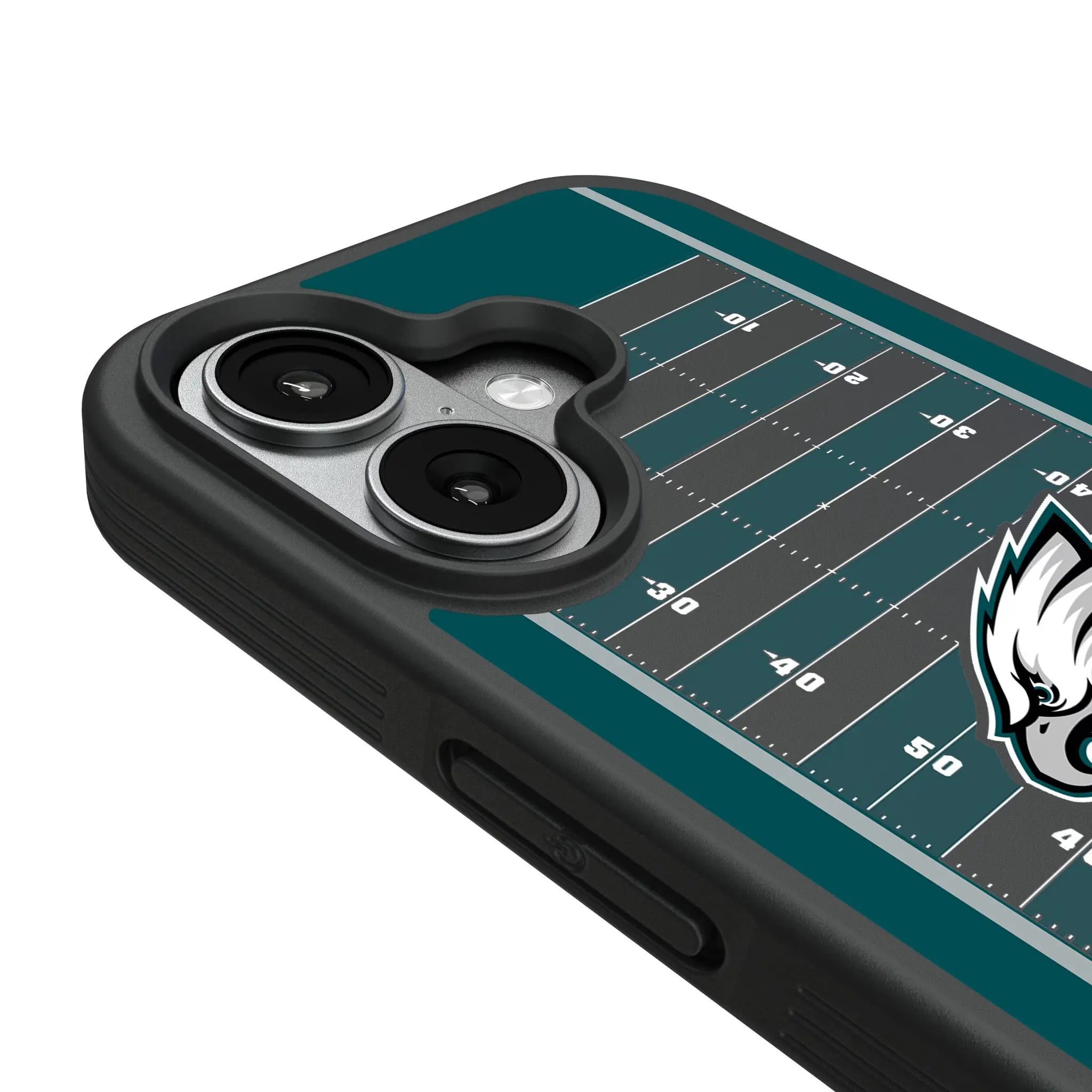 Philadelphia Eagles Field Bump Phone Case