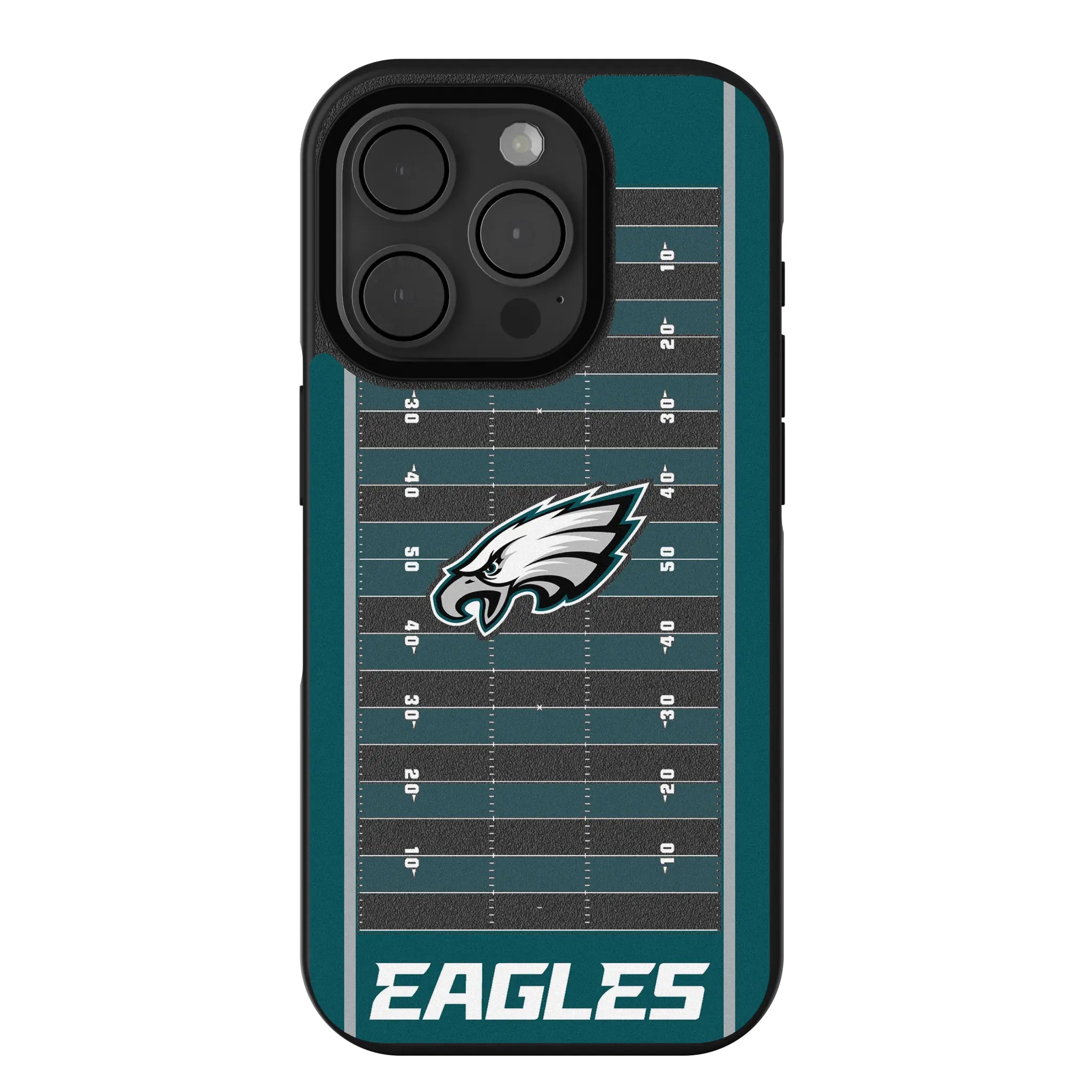 Philadelphia Eagles Field Bump Phone Case