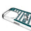 Philadelphia Eagles Field Clear Phone Case for Apple iPhone