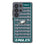 Philadelphia Eagles Field Clear Phone Case for Samsung Galaxy