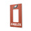 Philadelphia Eagles Football Hidden-Screw Light Switch Plate