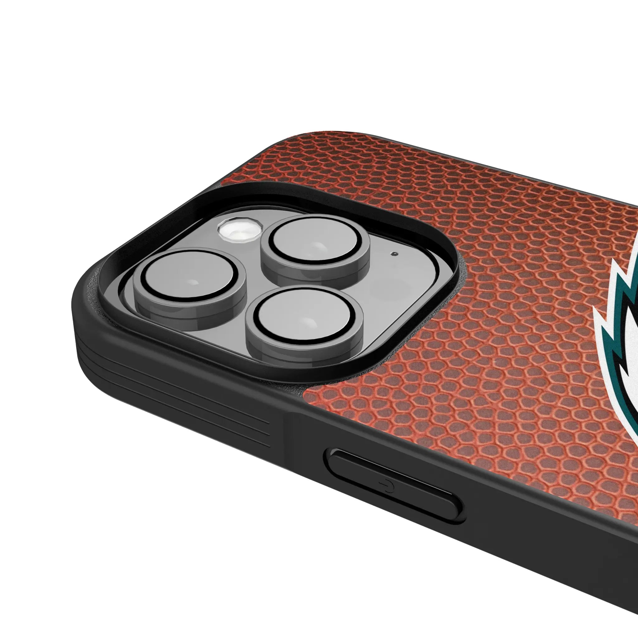 Philadelphia Eagles Football Wordmark Bump Phone Case