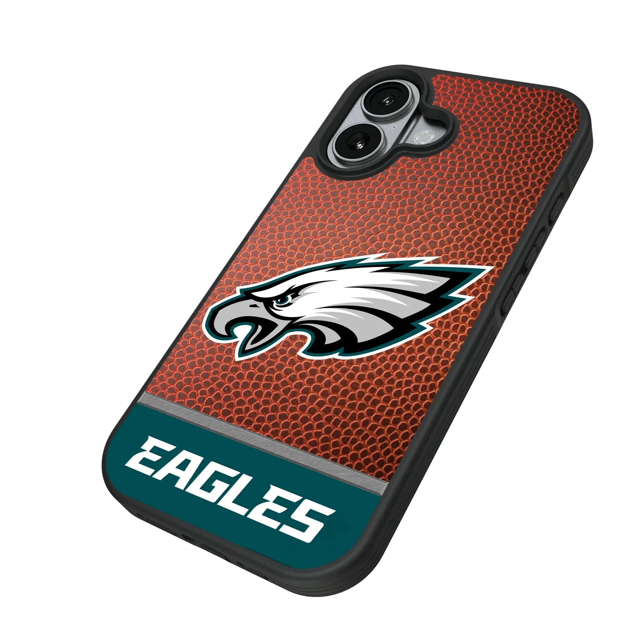Philadelphia Eagles Football Wordmark Bump Phone Case