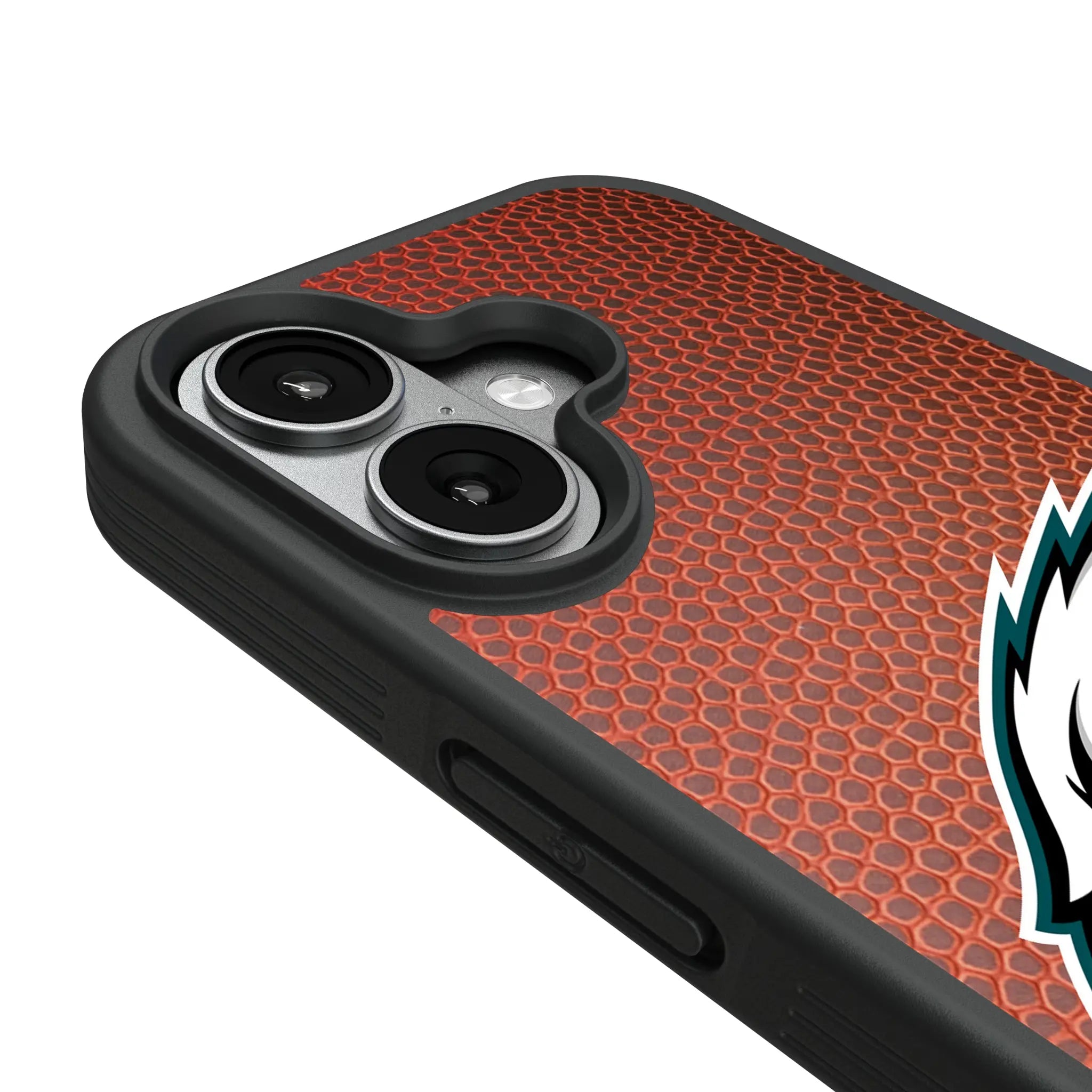 Philadelphia Eagles Football Wordmark Bump Phone Case