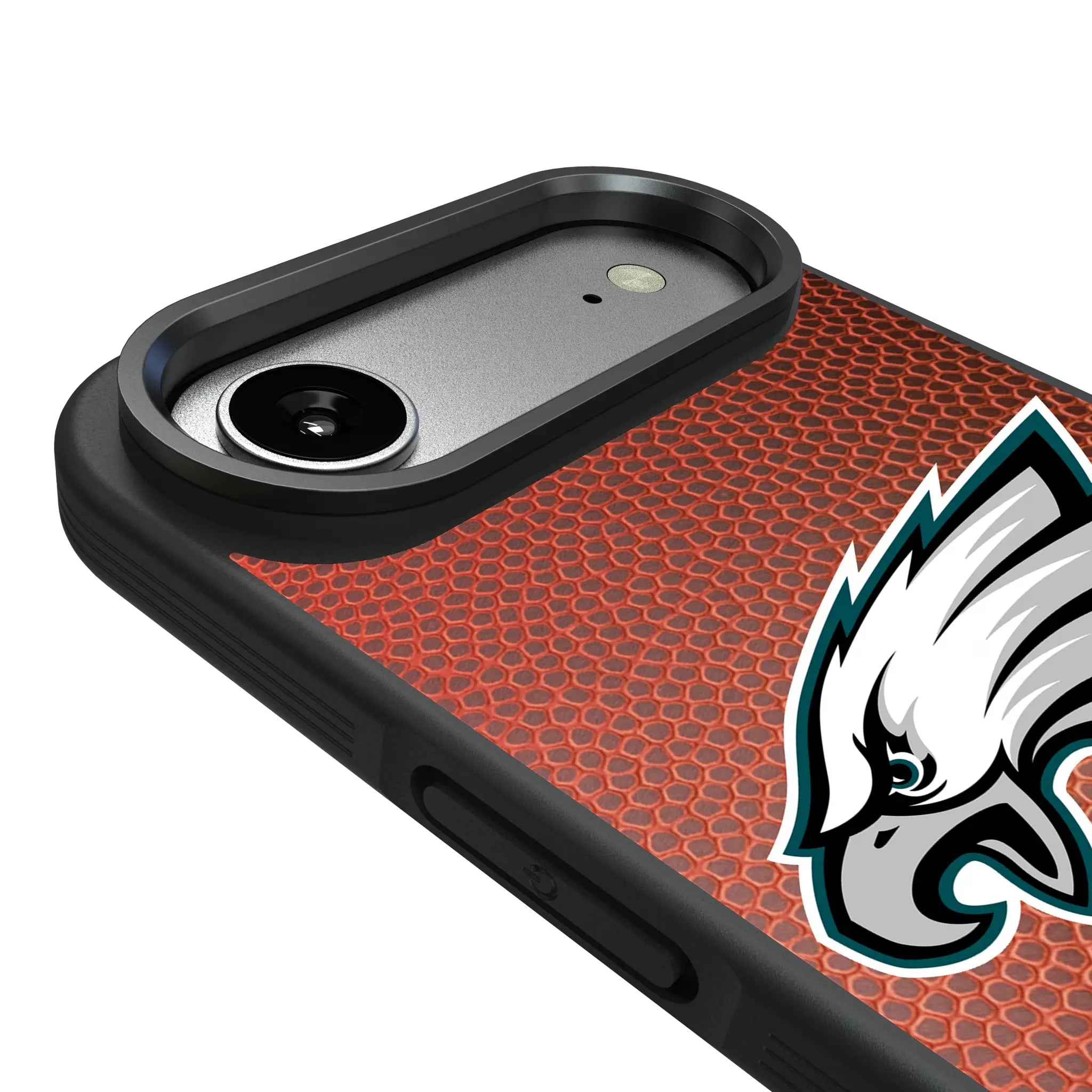 Philadelphia Eagles Football Wordmark Bump Phone Case