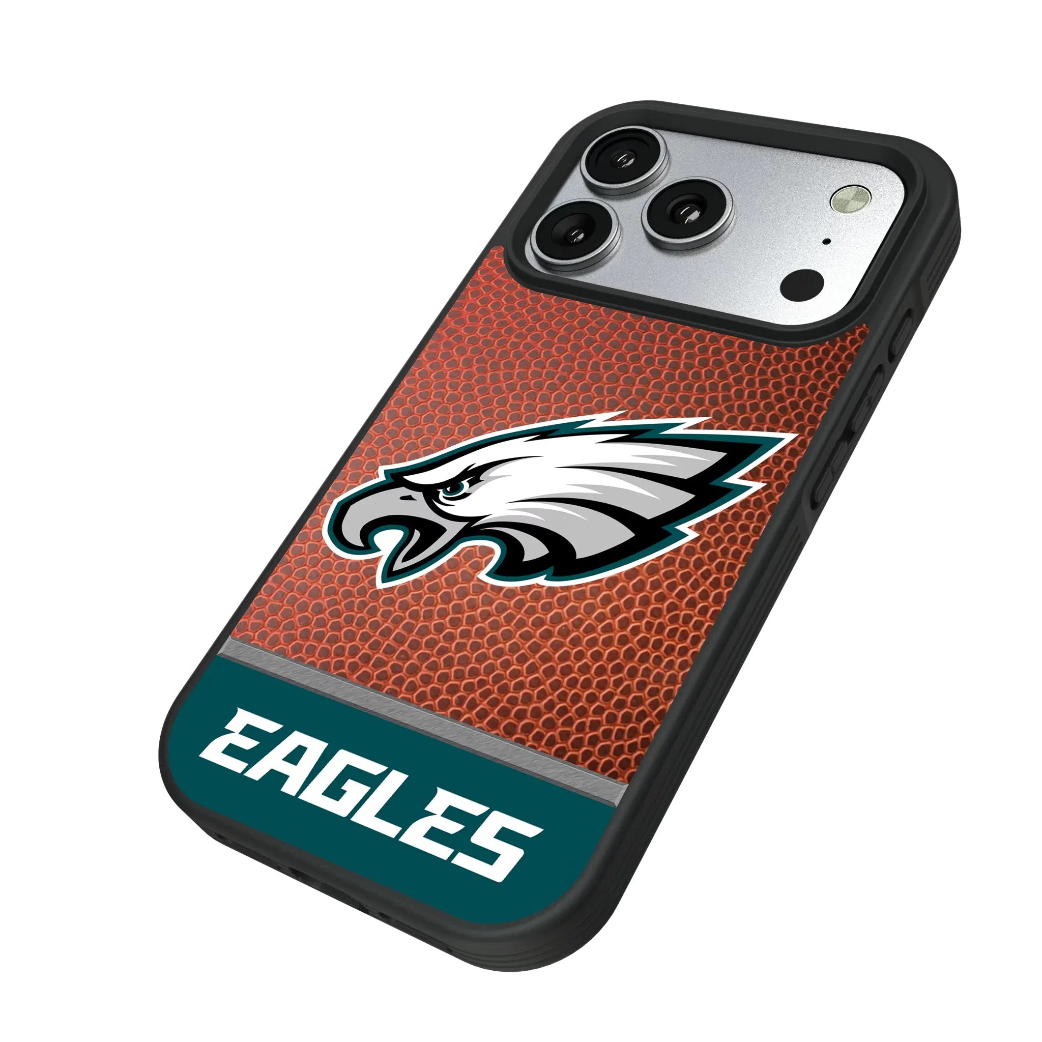 Philadelphia Eagles Football Wordmark Bump Phone Case