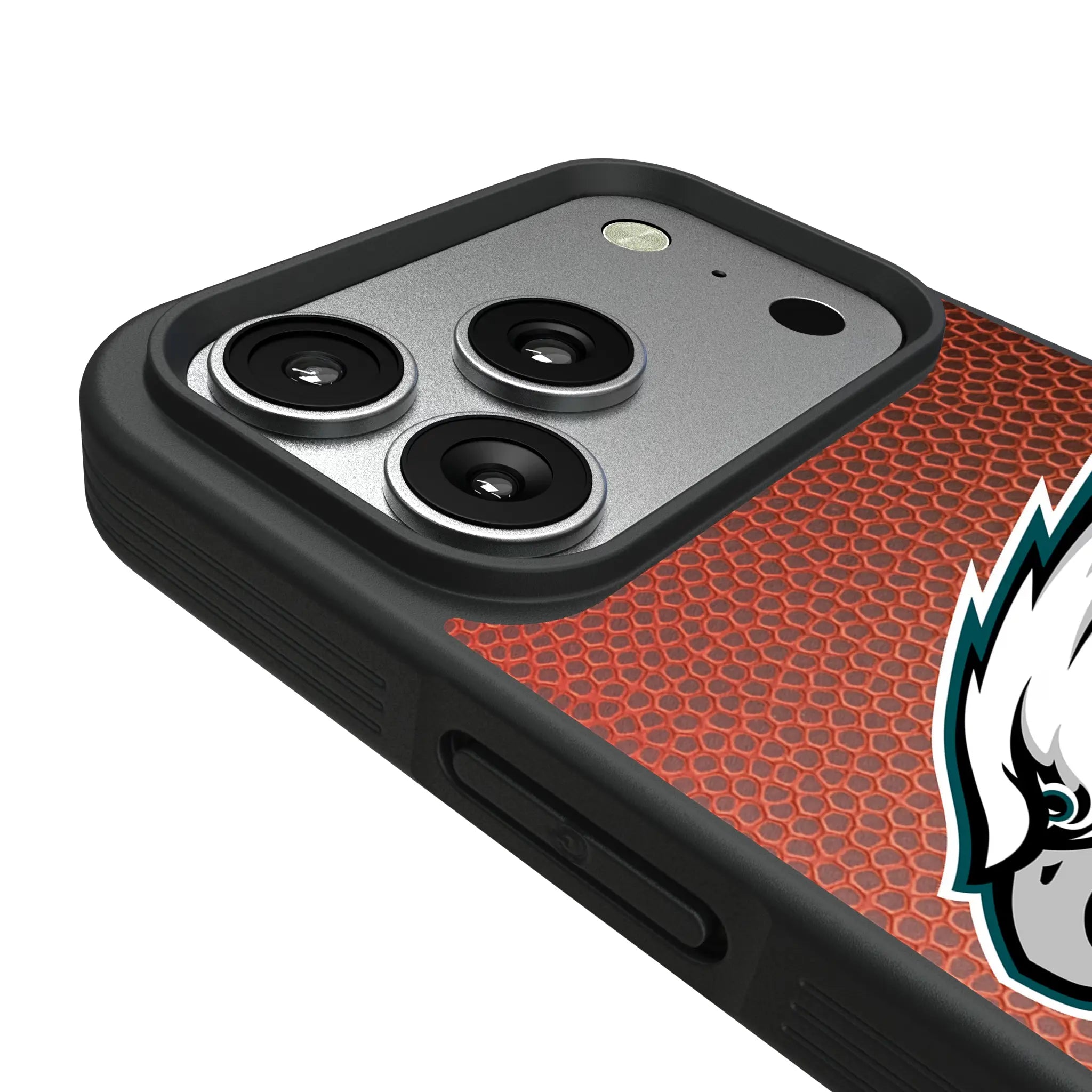 Philadelphia Eagles Football Wordmark Bump Phone Case