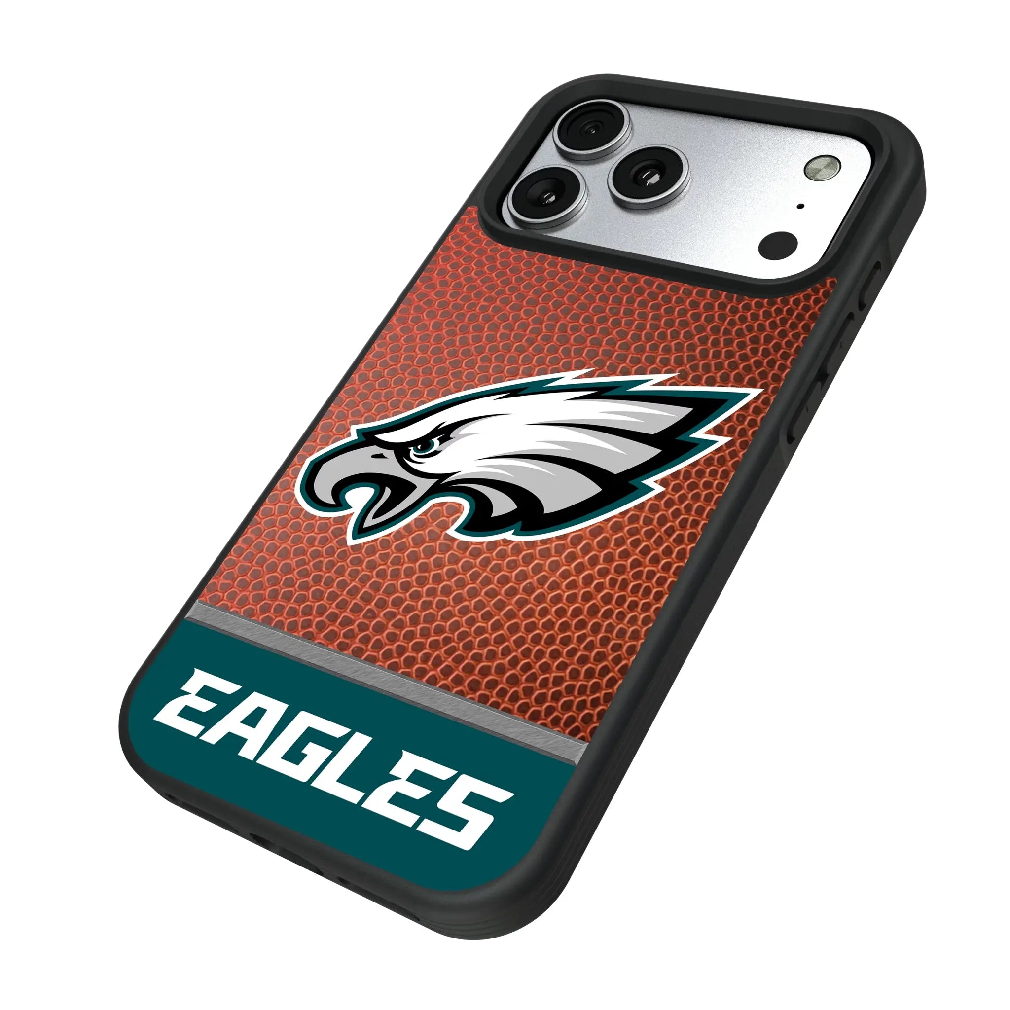 Philadelphia Eagles Football Wordmark Bump Phone Case