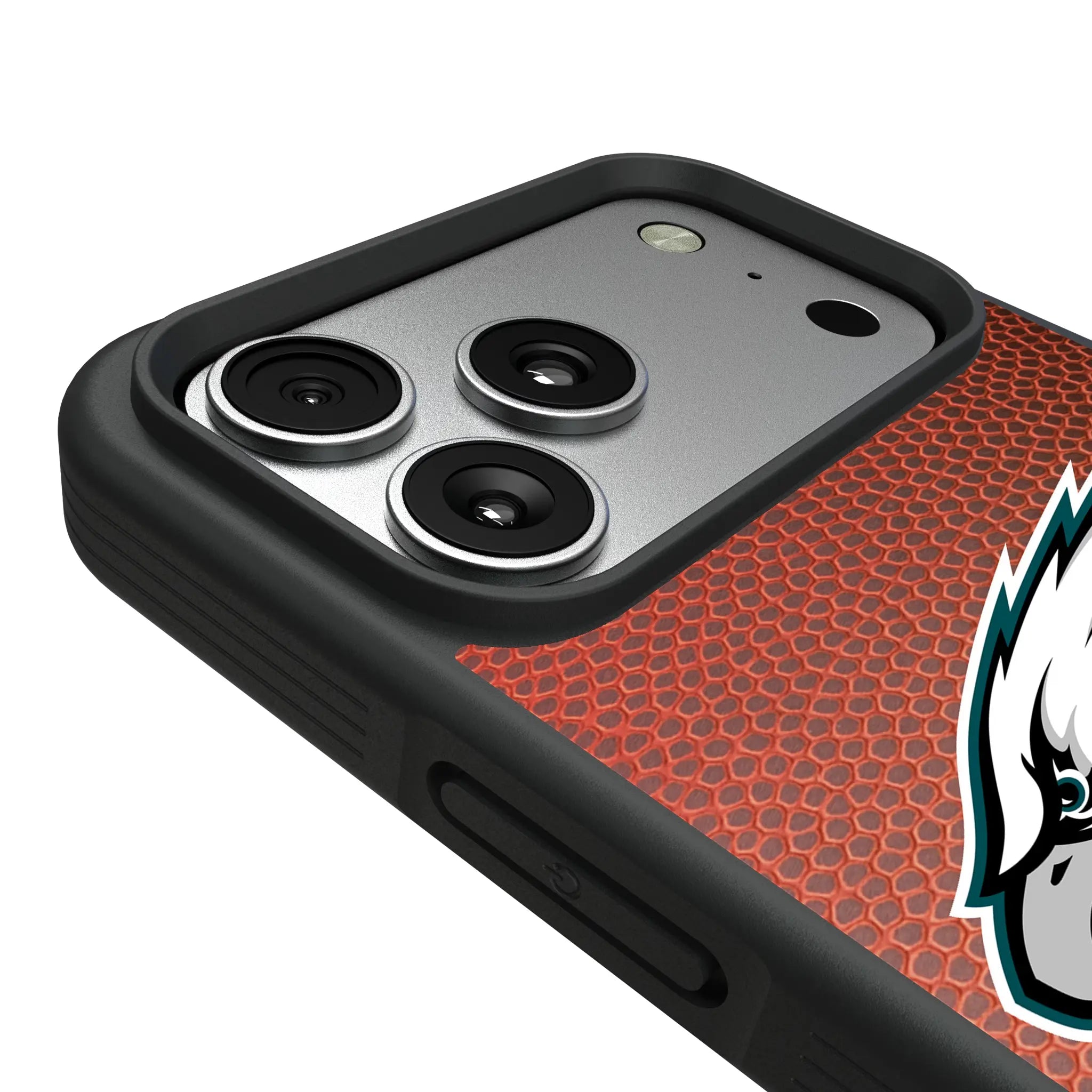 Philadelphia Eagles Football Wordmark Bump Phone Case