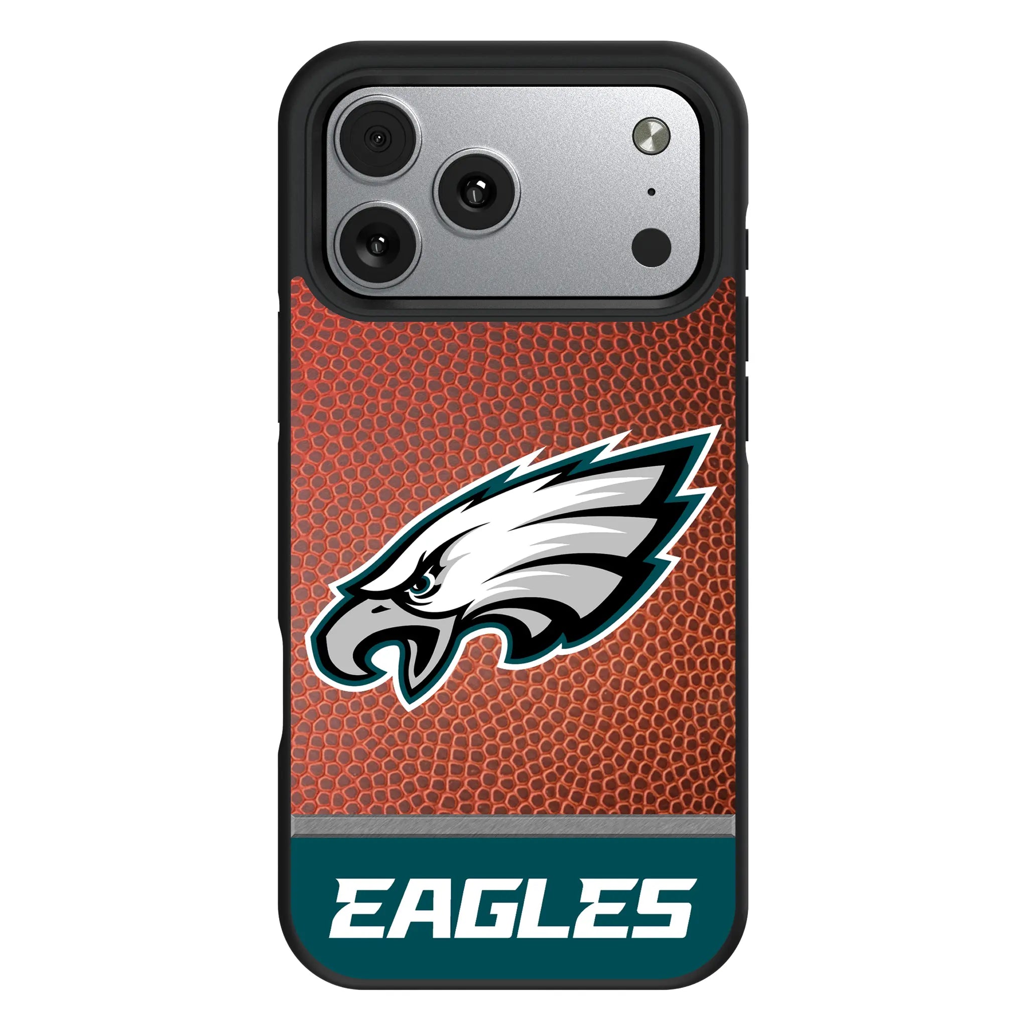 Philadelphia Eagles Football Wordmark Bump Phone Case