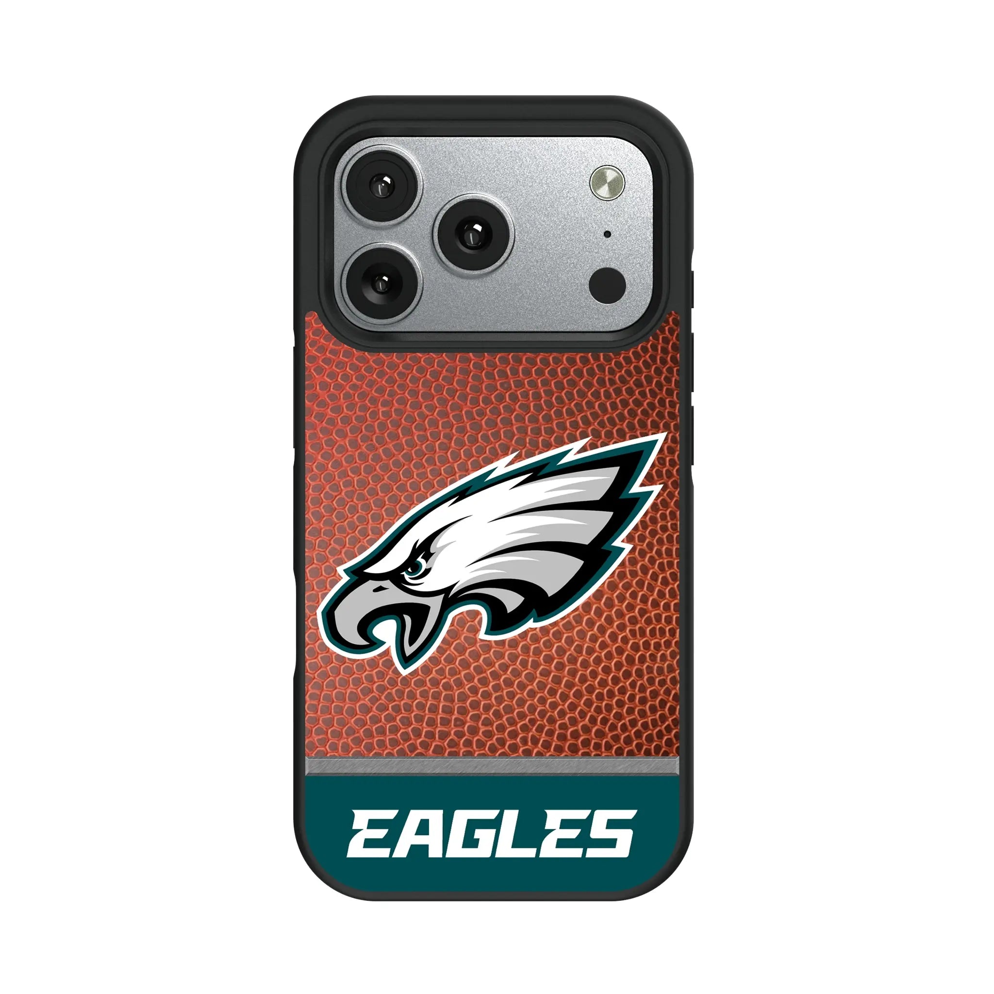 Philadelphia Eagles Football Wordmark Bump Phone Case