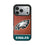 Philadelphia Eagles Football Wordmark Bump Phone Case