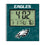 Philadelphia Eagles Hatch Wall Clock