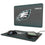 Philadelphia Eagles Linen 15-Watt Wireless Charger and Mouse Pad