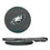 Philadelphia Eagles Linen 15-Watt Wireless Charger