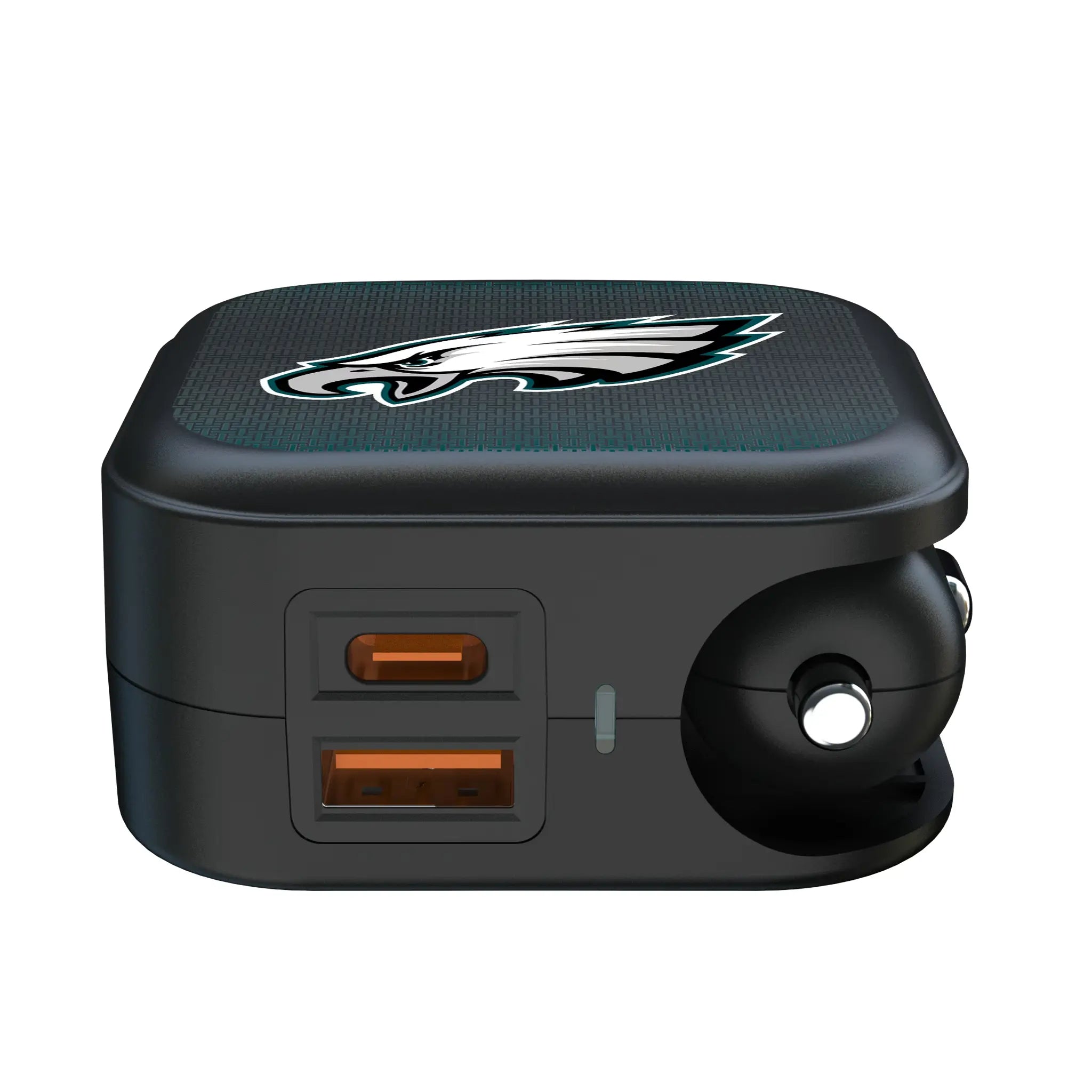 Philadelphia Eagles Linen 2 in 1 USB A/C Charger