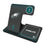 Philadelphia Eagles Linen 3 in 1 Charging Station