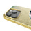 Philadelphia Eagles Linen Bling Phone Case for Apple iPhone