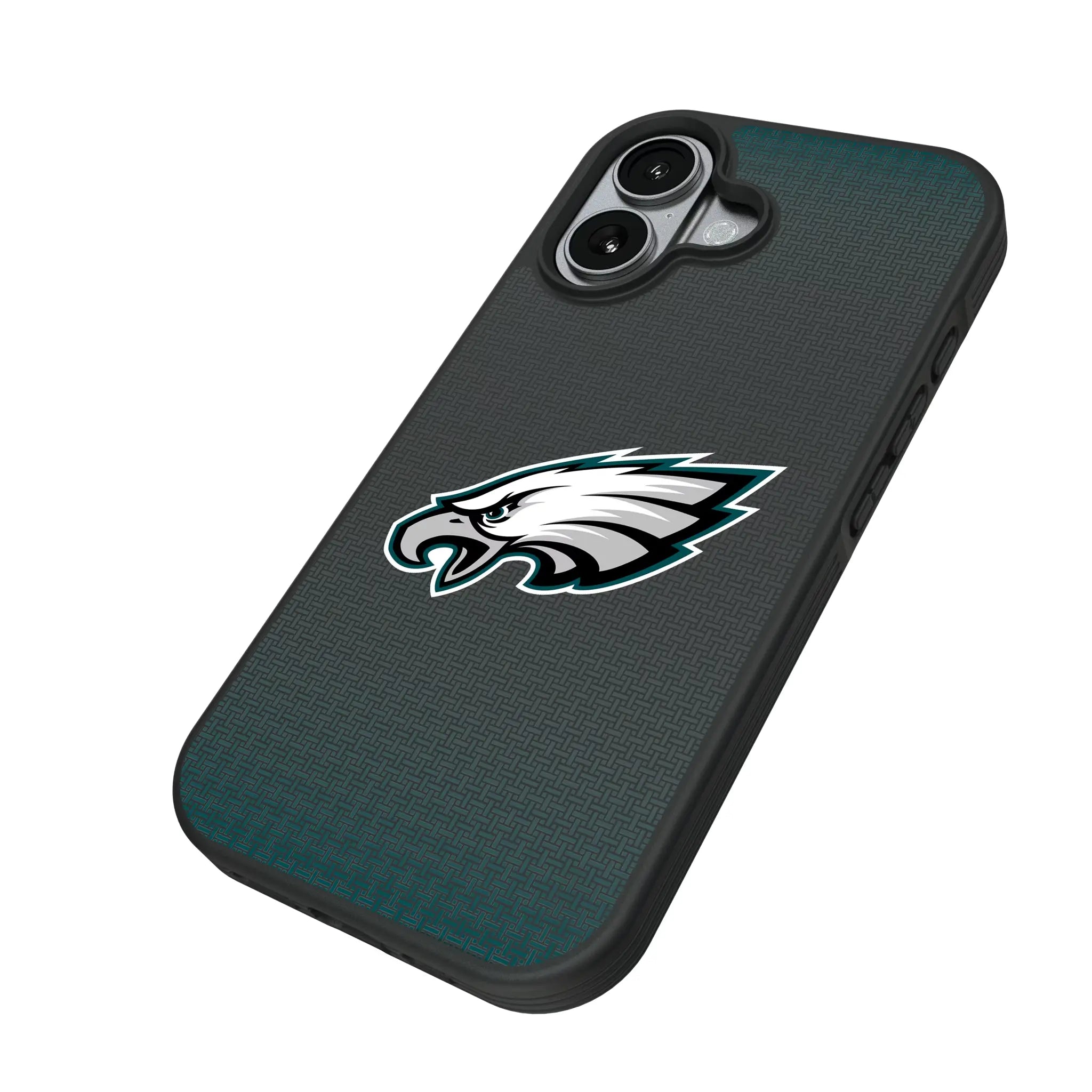 Philadelphia Eagles Linen Bump Phone Case