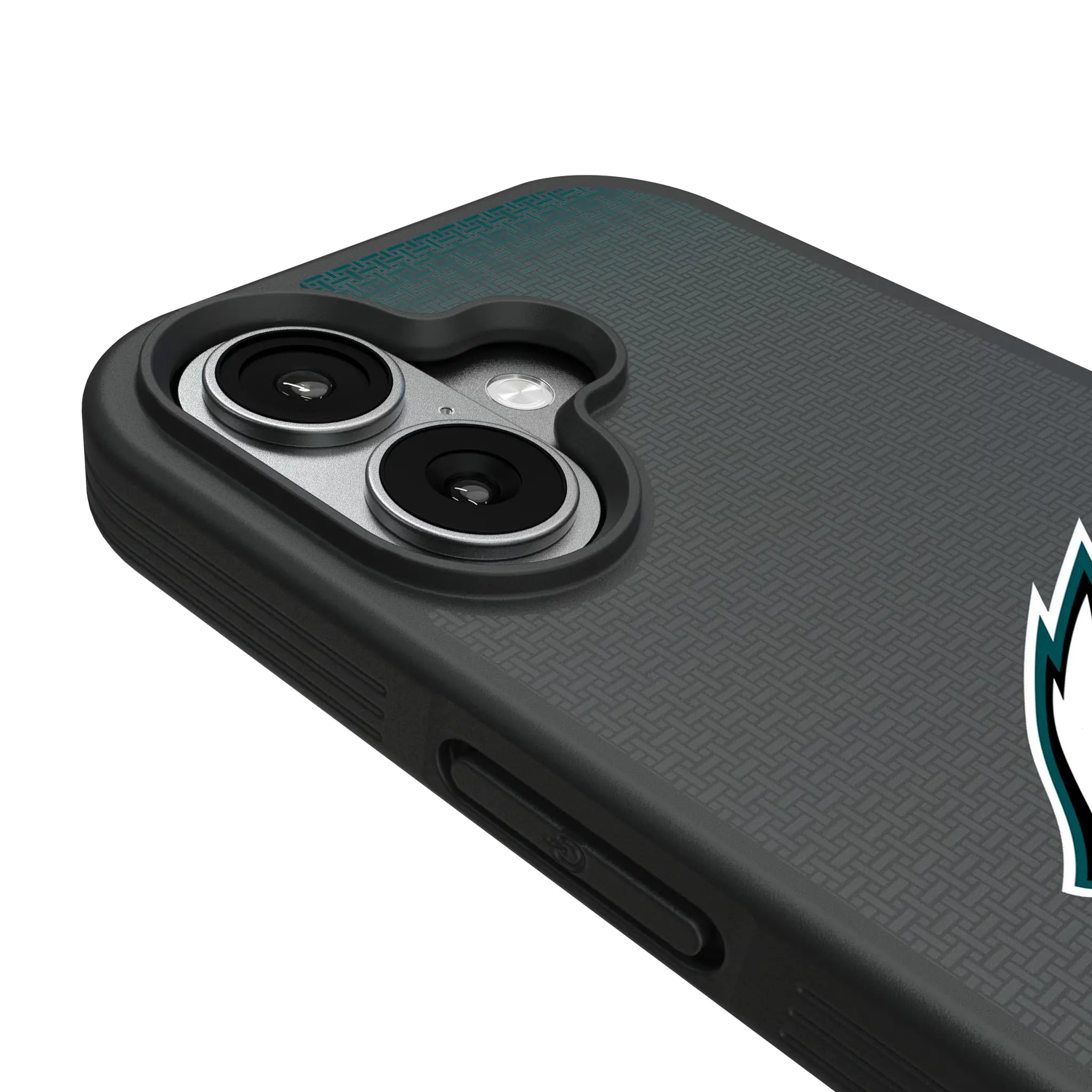 Philadelphia Eagles Linen Bump Phone Case