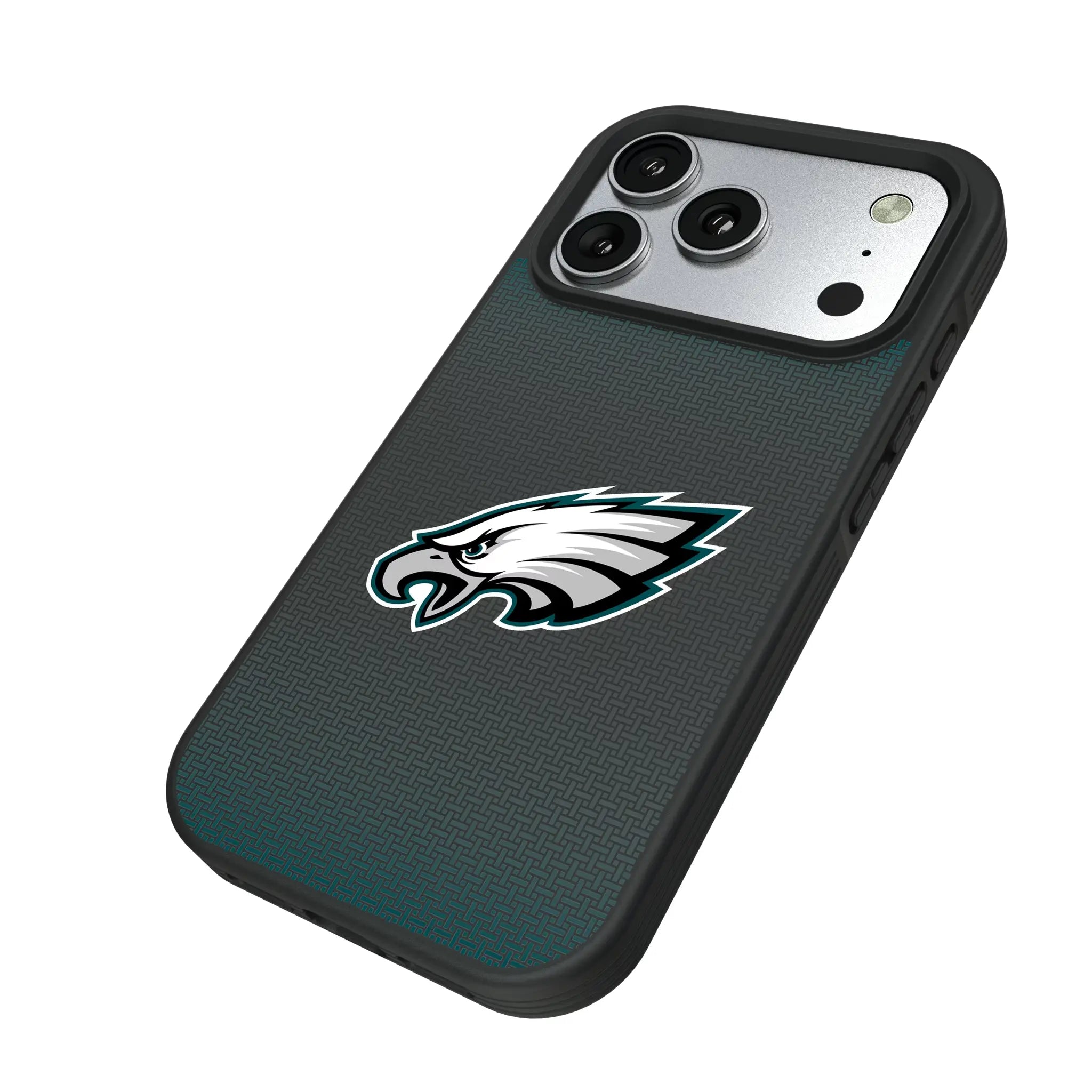 Philadelphia Eagles Linen Bump Phone Case