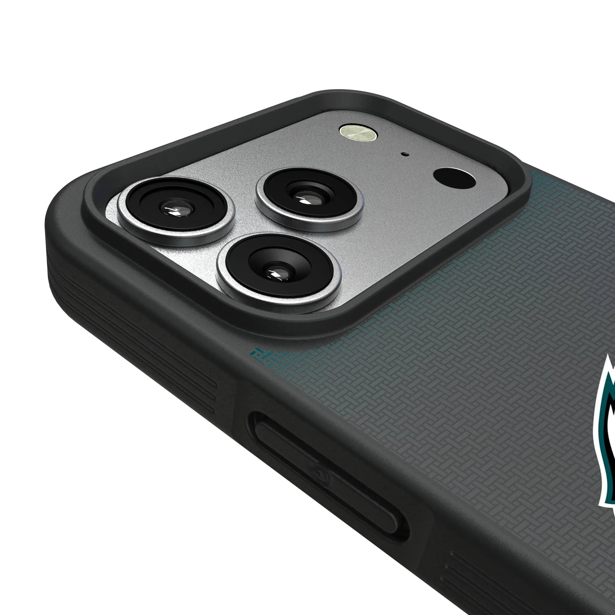 Philadelphia Eagles Linen Bump Phone Case