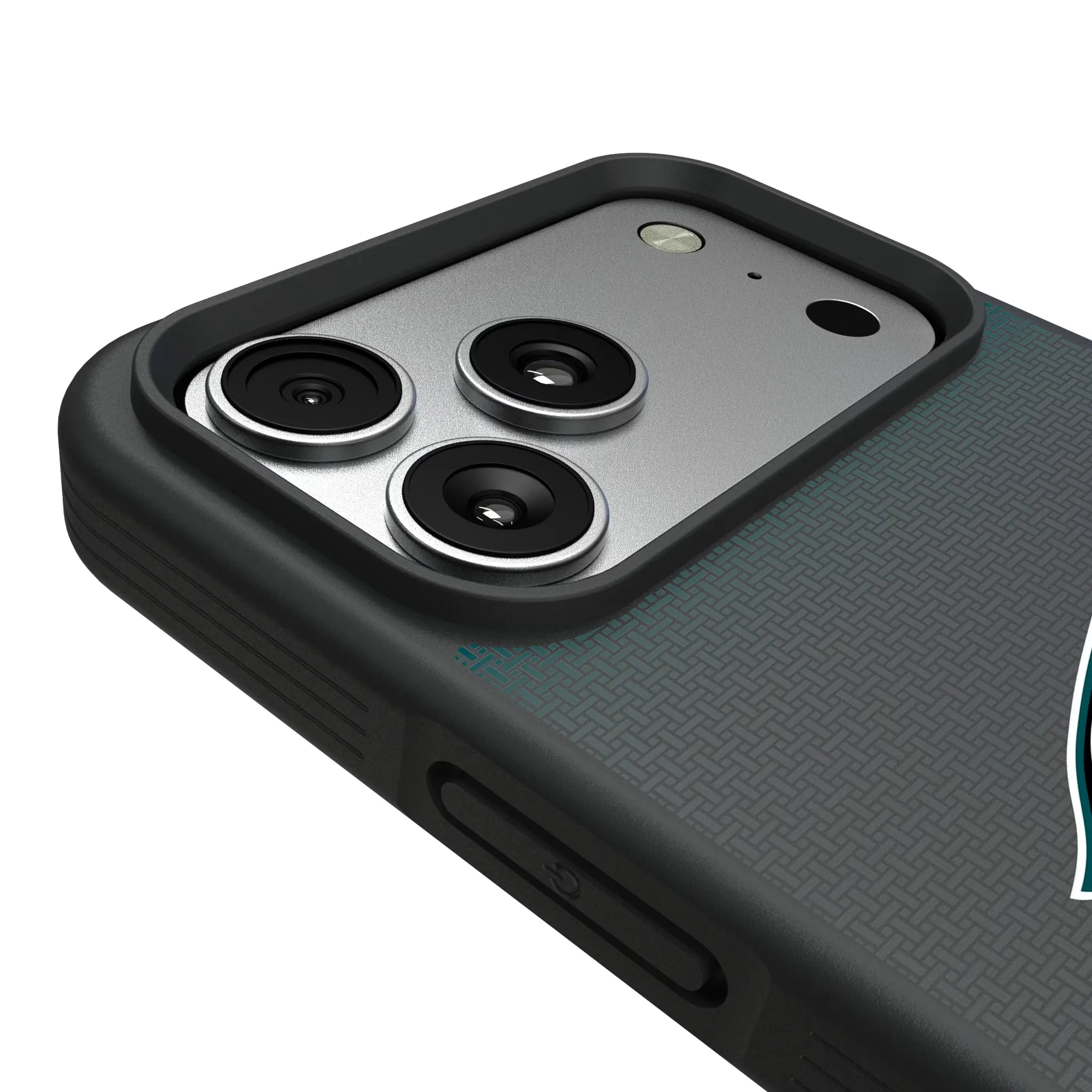 Philadelphia Eagles Linen Bump Phone Case
