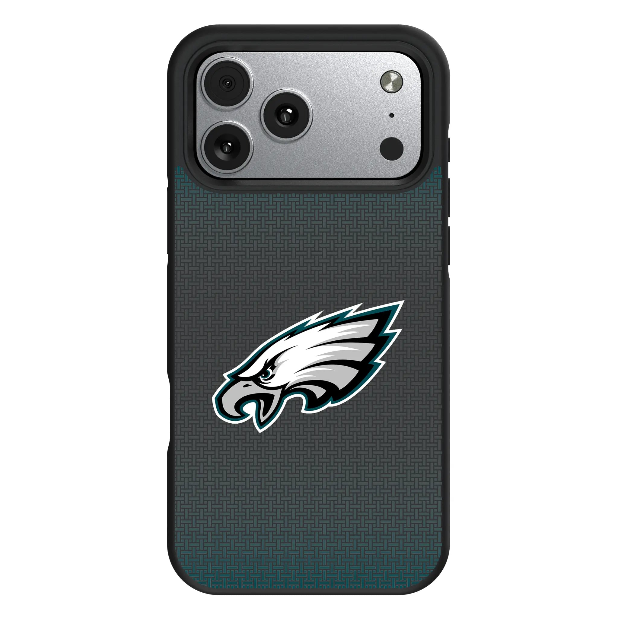 Philadelphia Eagles Linen Bump Phone Case